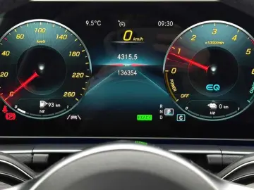 Mercedes-Benz Gle-Coupe