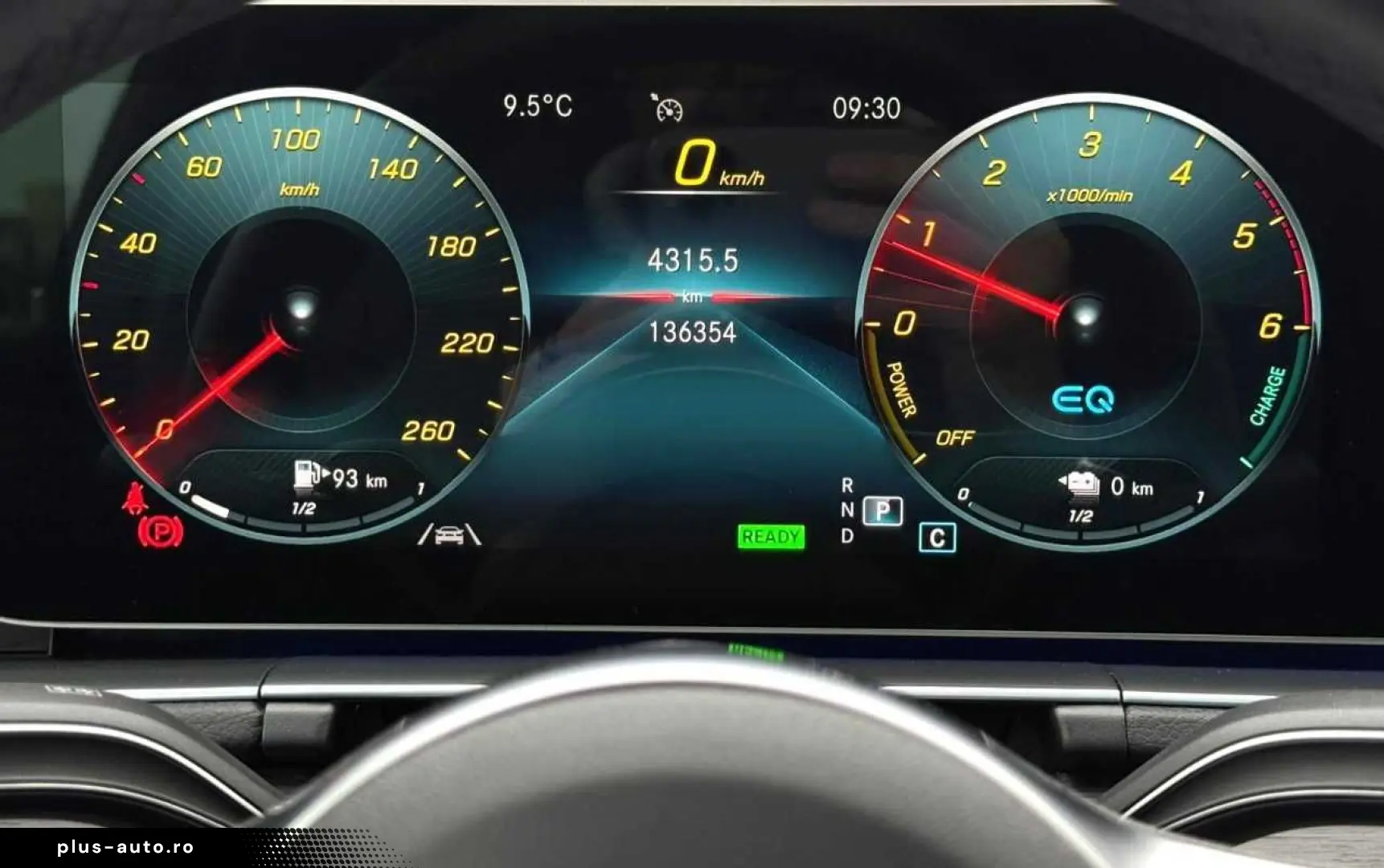 Mercedes-Benz Gle-Coupe