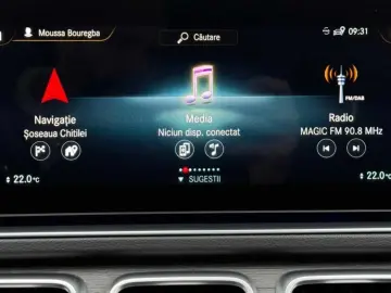 Mercedes-Benz Gle-Coupe