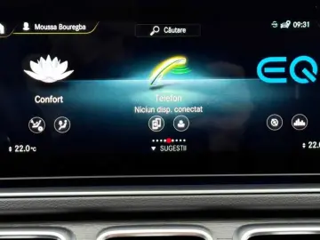 Mercedes-Benz Gle-Coupe