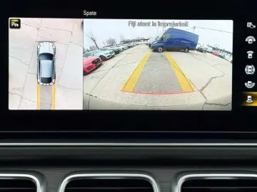 Mercedes-Benz Gle-Coupe