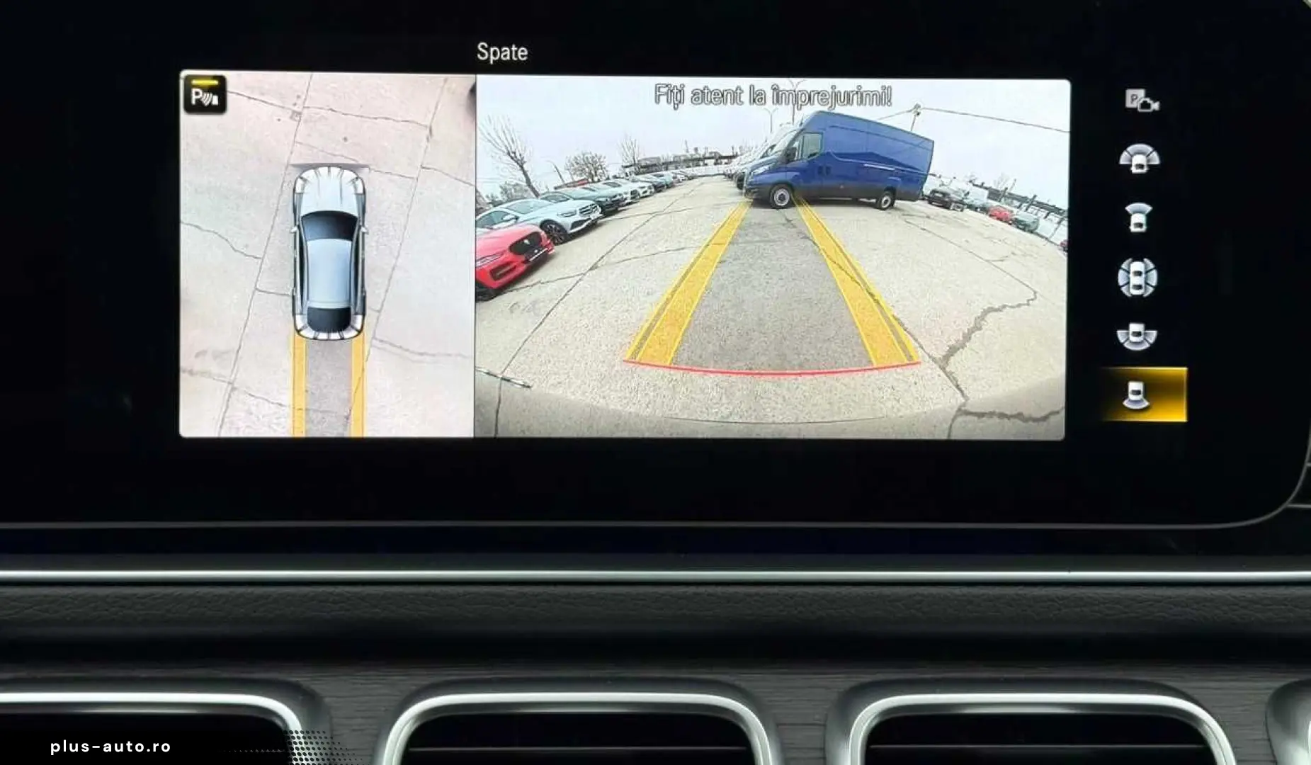 Mercedes-Benz Gle-Coupe