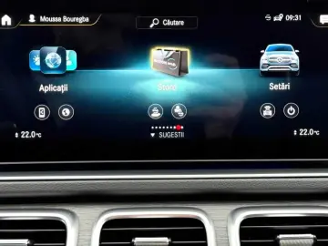 Mercedes-Benz Gle-Coupe