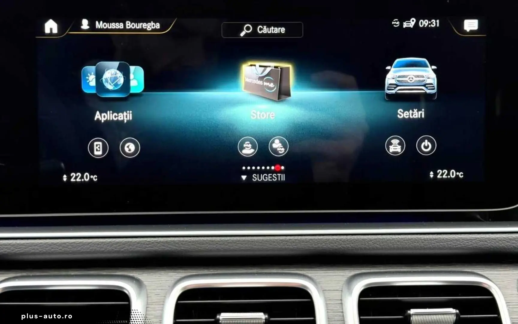 Mercedes-Benz Gle-Coupe