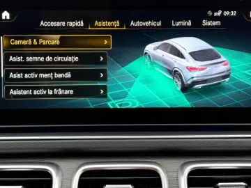 Mercedes-Benz Gle-Coupe