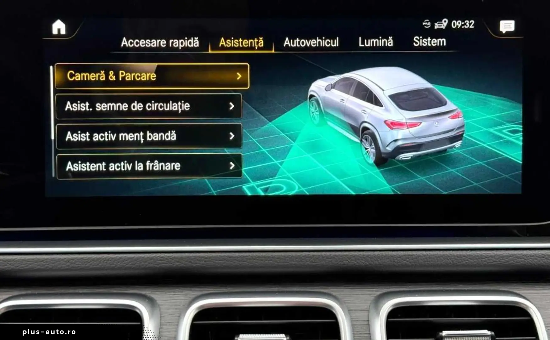 Mercedes-Benz Gle-Coupe