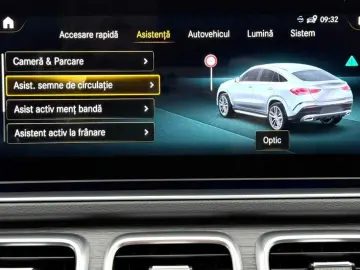 Mercedes-Benz Gle-Coupe