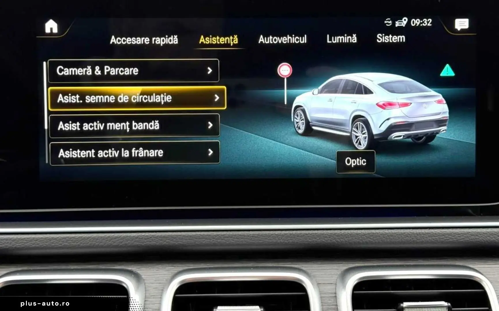 Mercedes-Benz Gle-Coupe