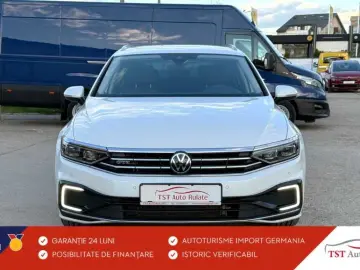 Volkswagen Passat Gen-B8-2014