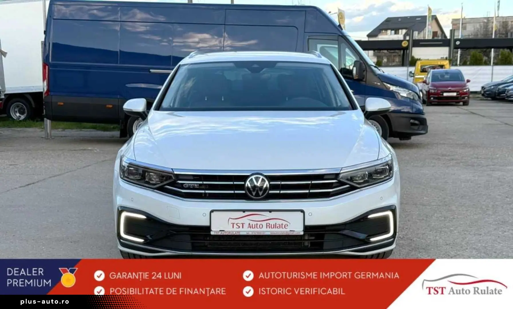 Volkswagen Passat Gen-B8-2014
