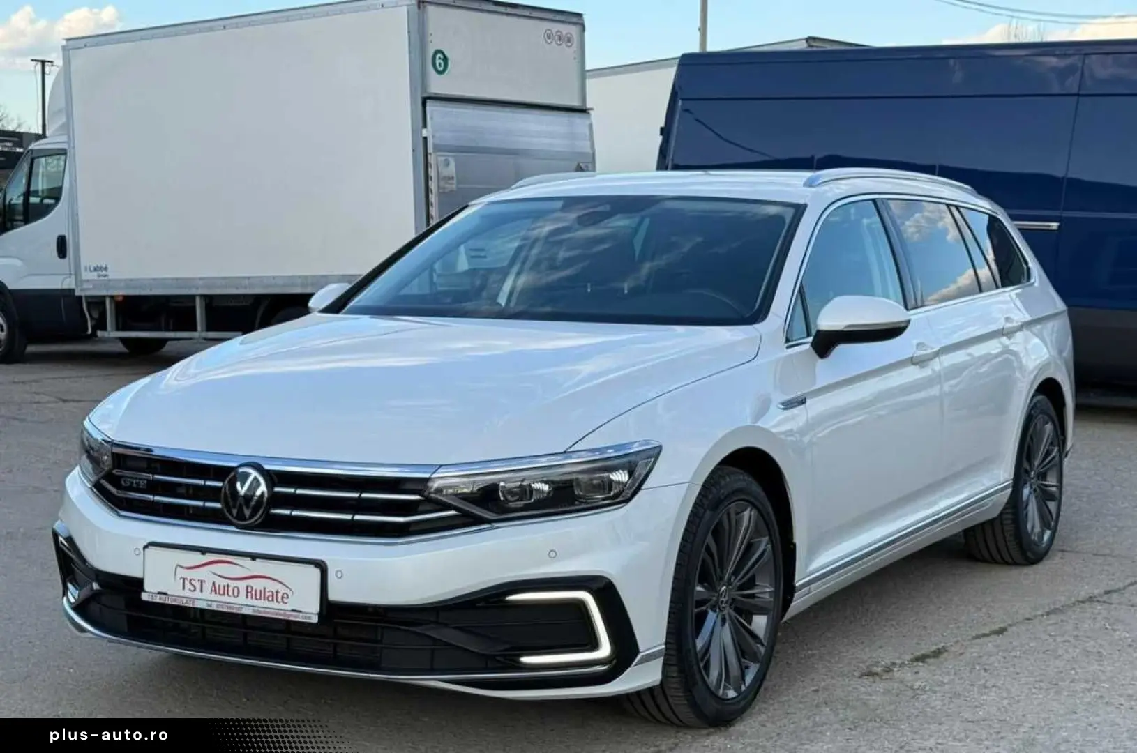 Volkswagen Passat Gen-B8-2014