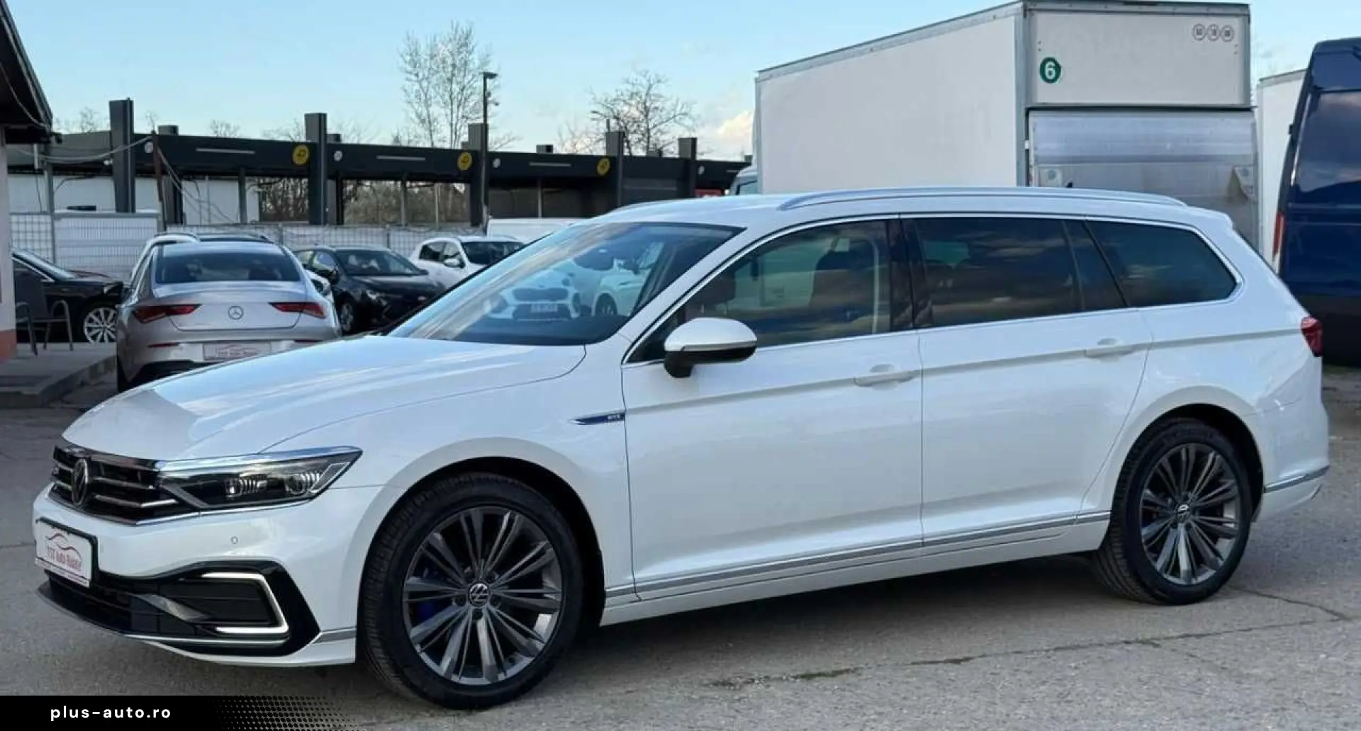 Volkswagen Passat Gen-B8-2014