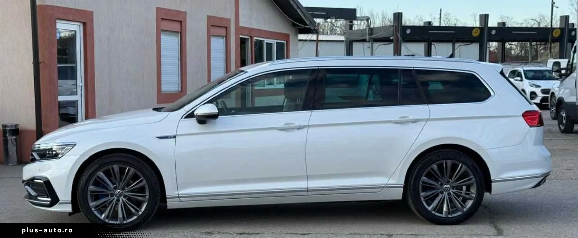 Volkswagen Passat Gen-B8-2014