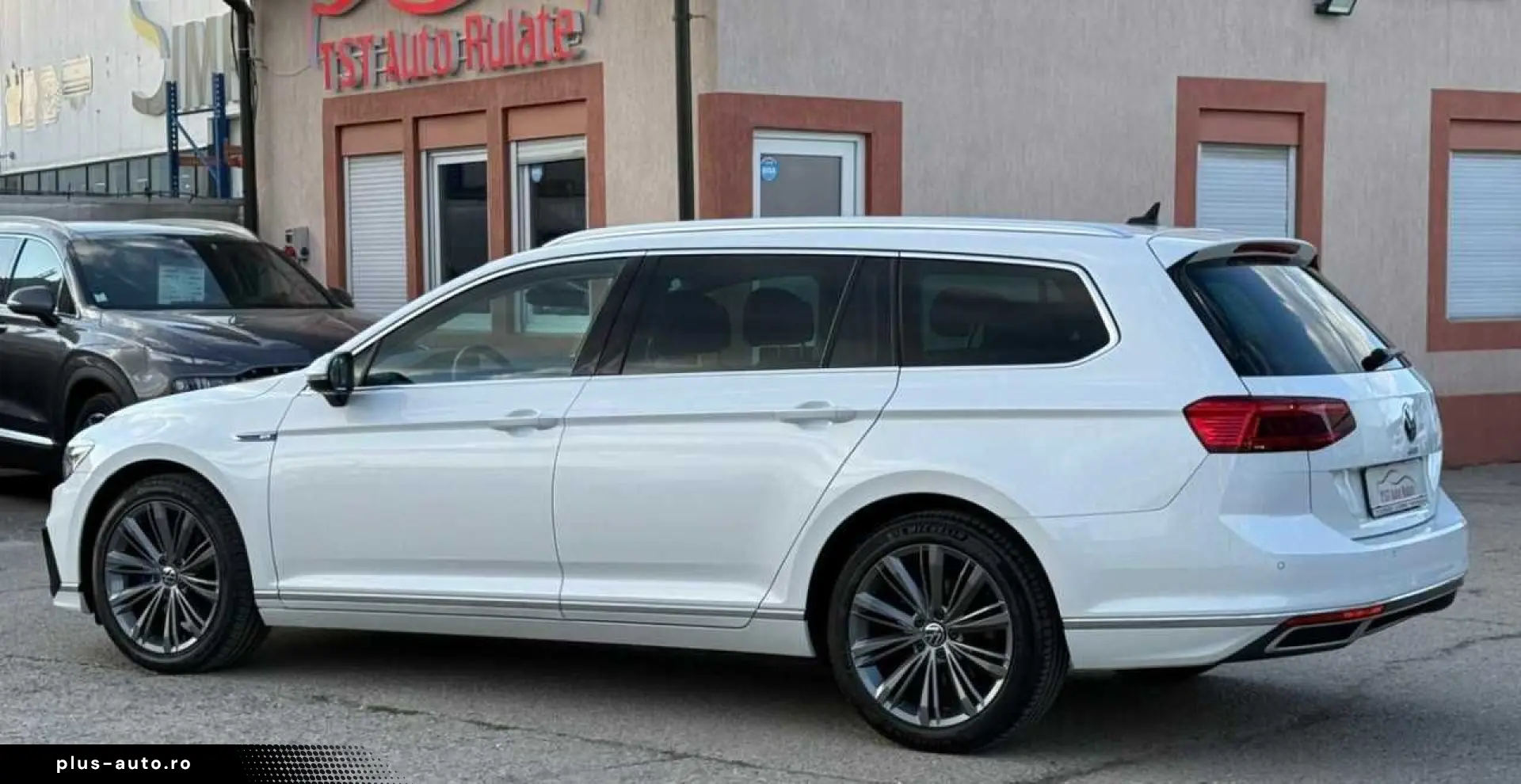 Volkswagen Passat Gen-B8-2014