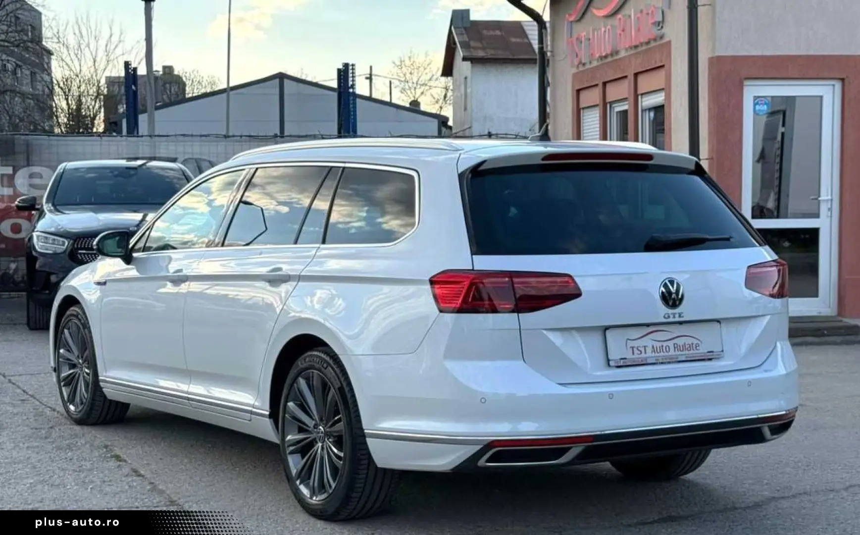 Volkswagen Passat Gen-B8-2014