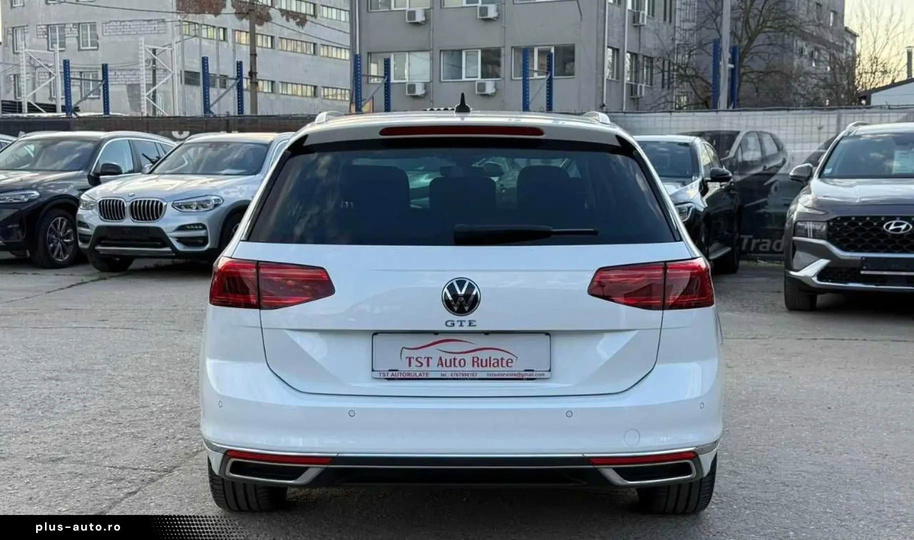 Volkswagen Passat Gen-B8-2014