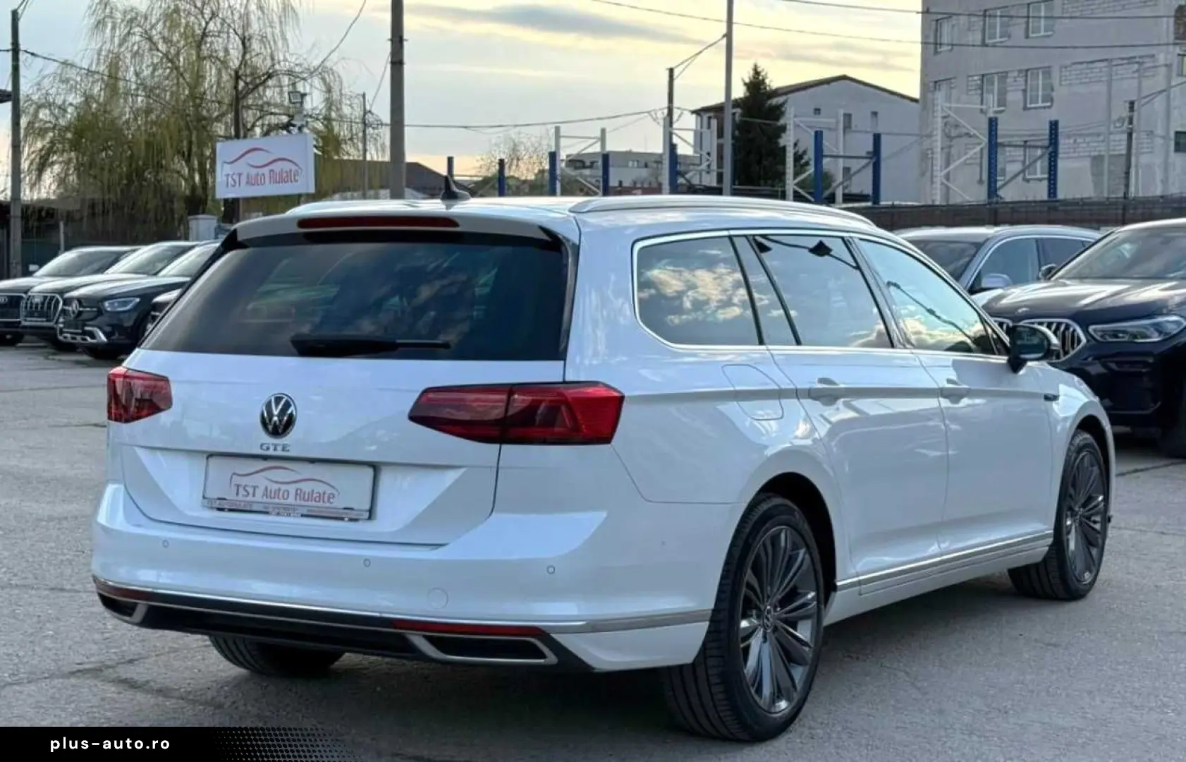 Volkswagen Passat Gen-B8-2014