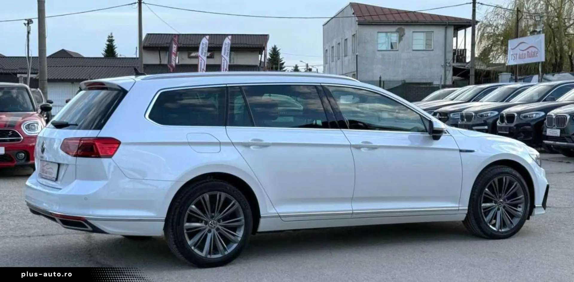 Volkswagen Passat Gen-B8-2014