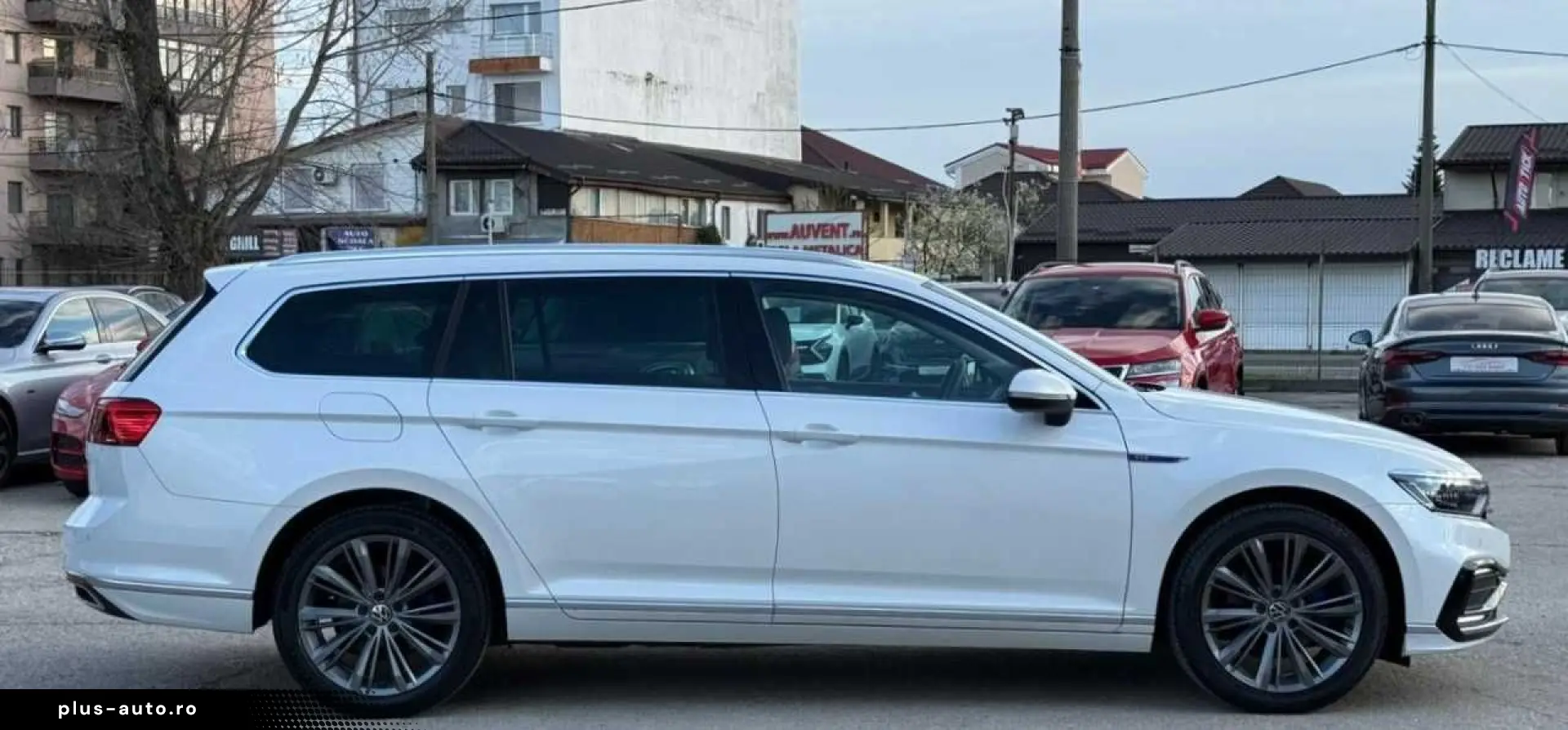 Volkswagen Passat Gen-B8-2014