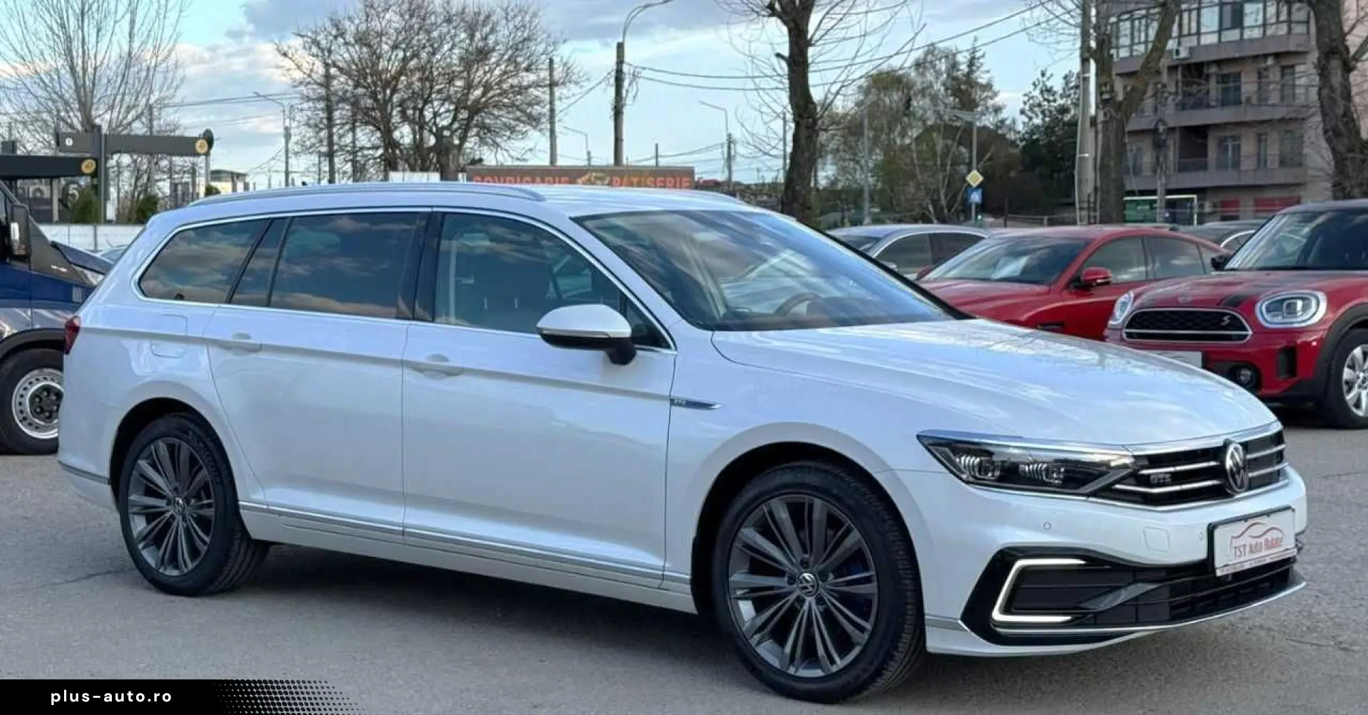Volkswagen Passat Gen-B8-2014