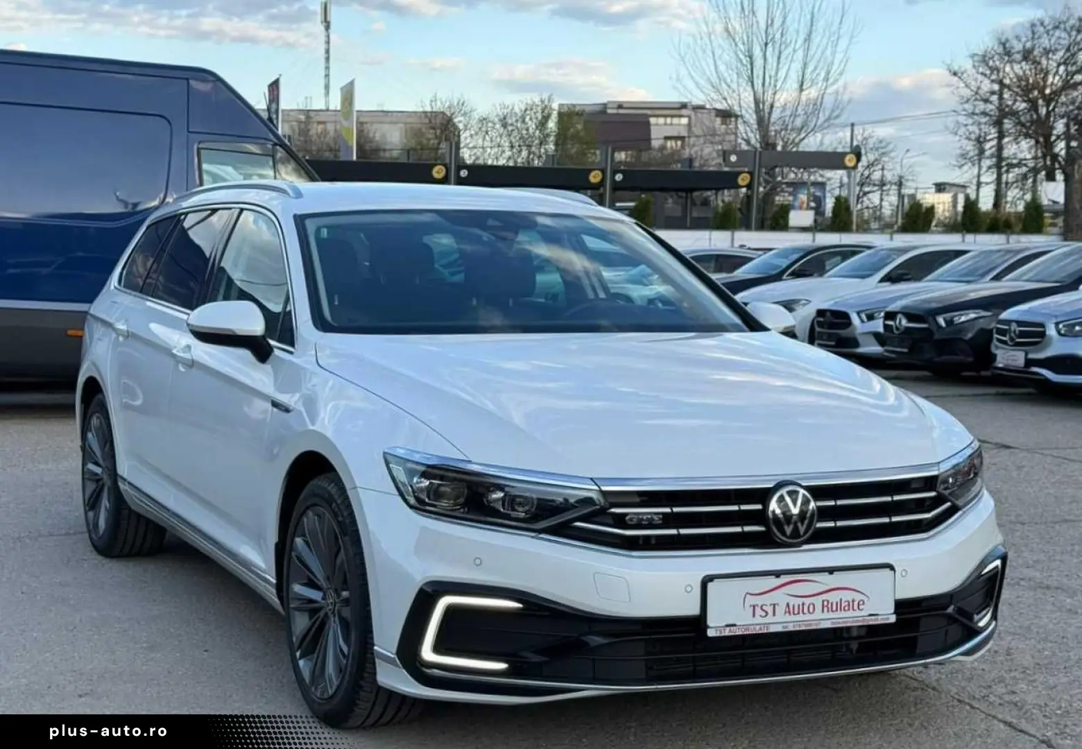 Volkswagen Passat Gen-B8-2014
