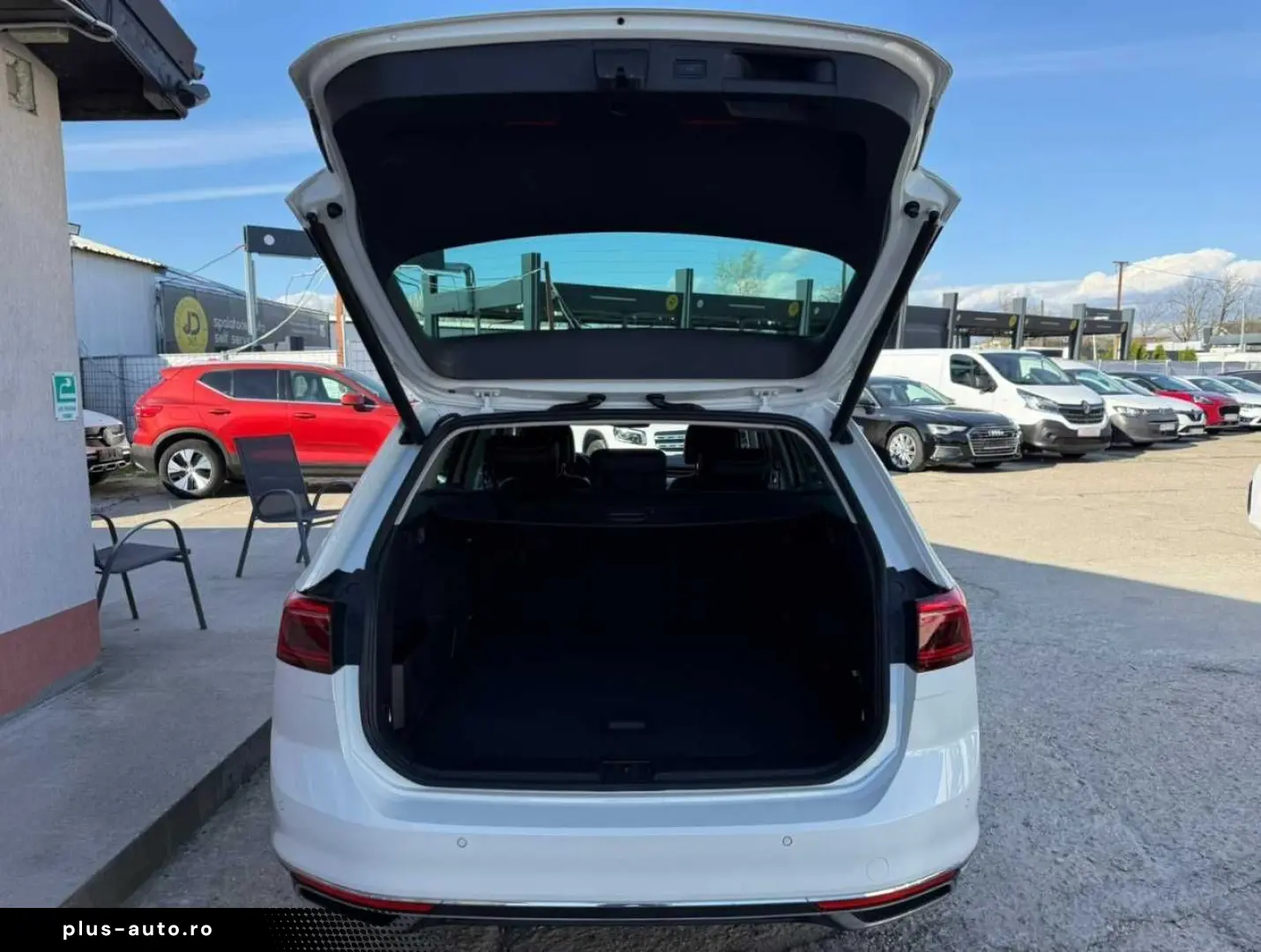 Volkswagen Passat Gen-B8-2014