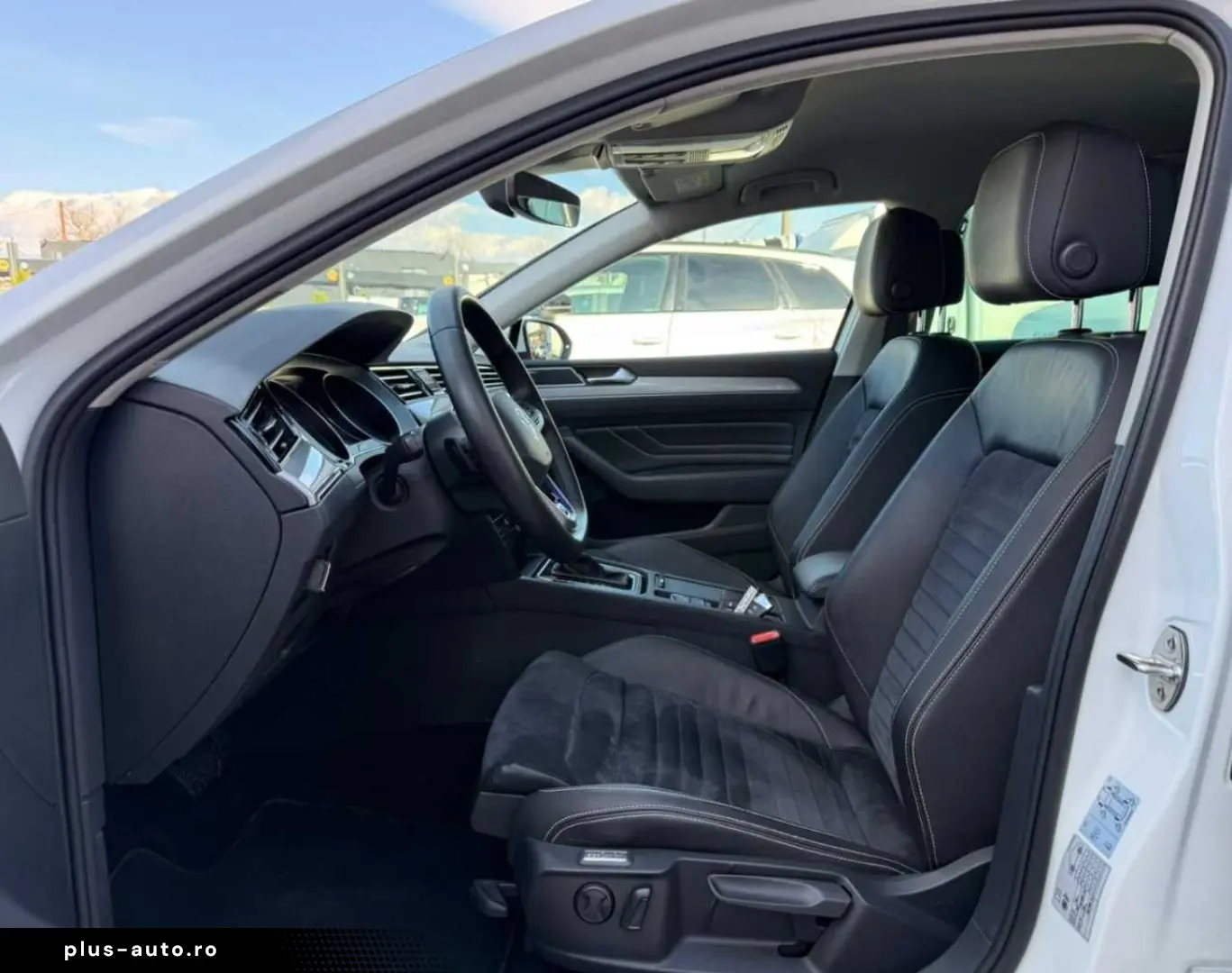 Volkswagen Passat Gen-B8-2014