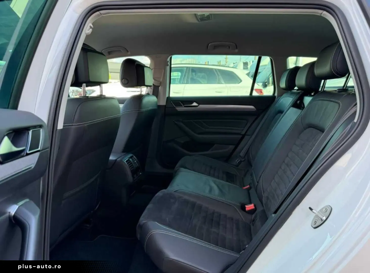 Volkswagen Passat Gen-B8-2014