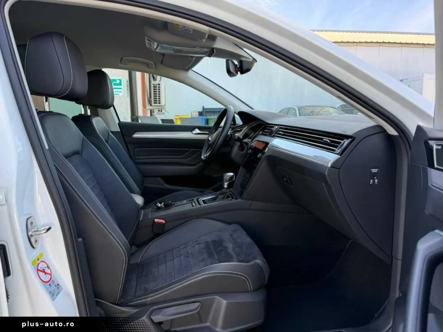 Volkswagen Passat Gen-B8-2014