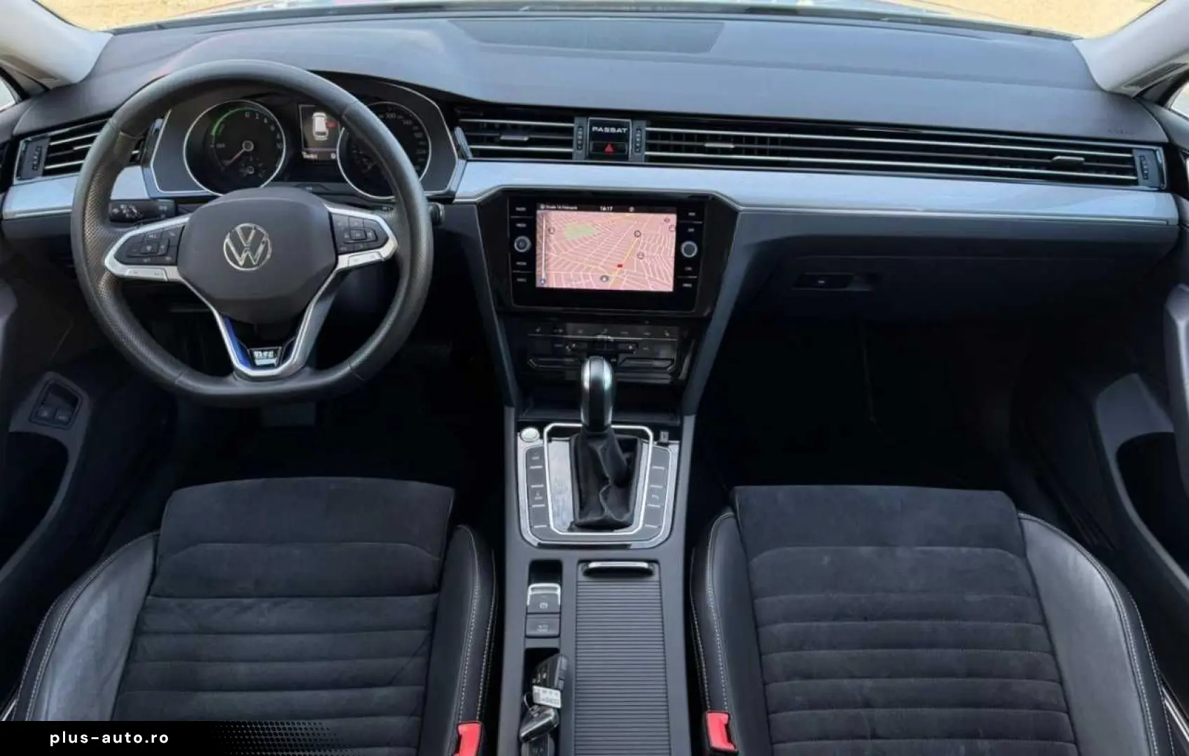 Volkswagen Passat Gen-B8-2014