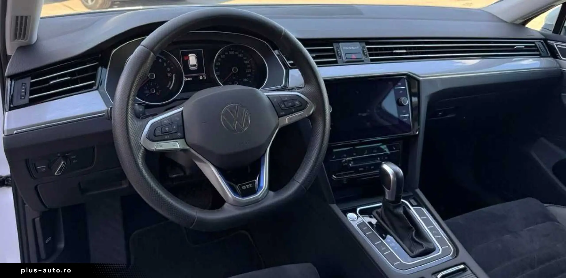 Volkswagen Passat Gen-B8-2014