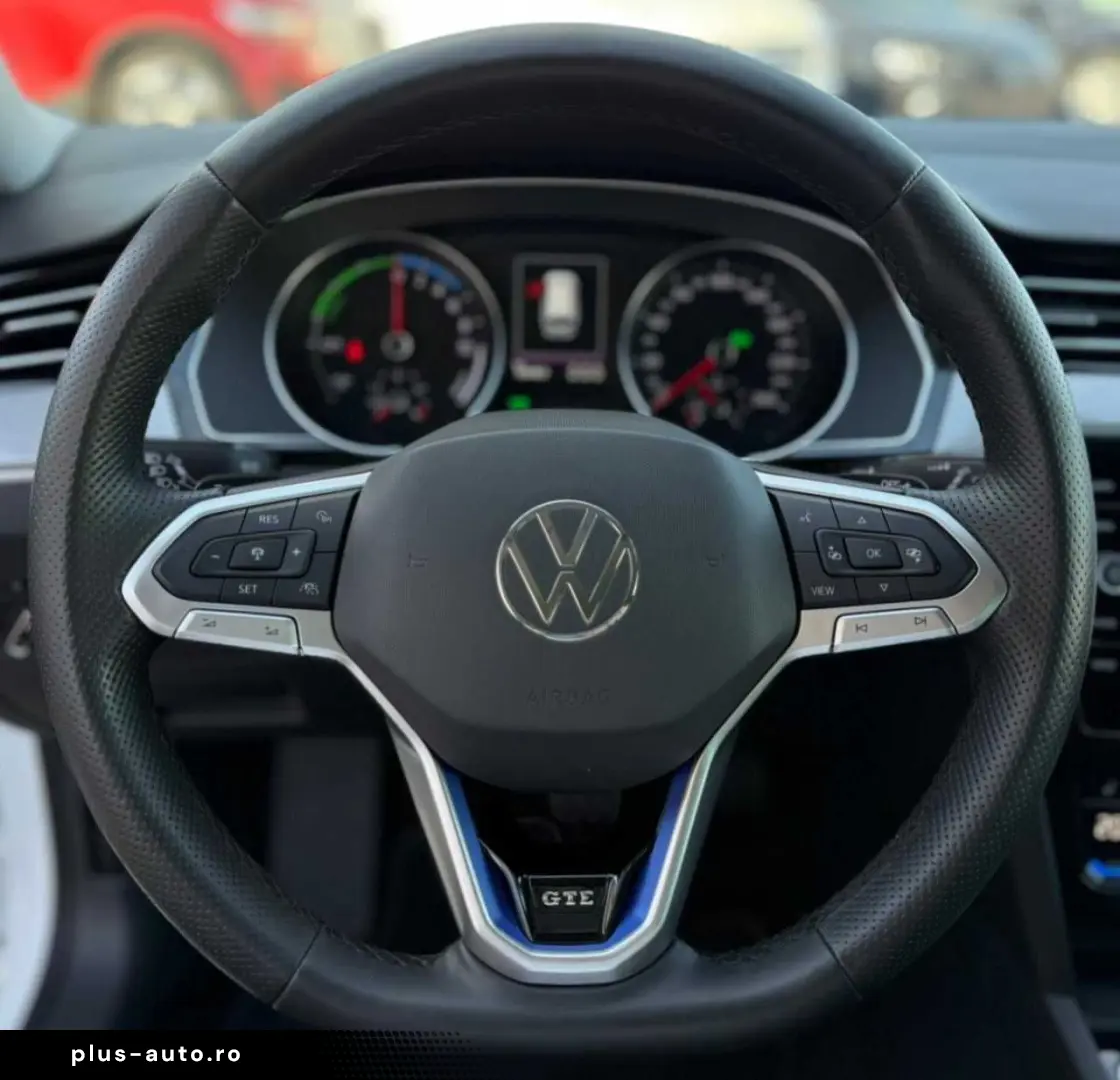 Volkswagen Passat Gen-B8-2014