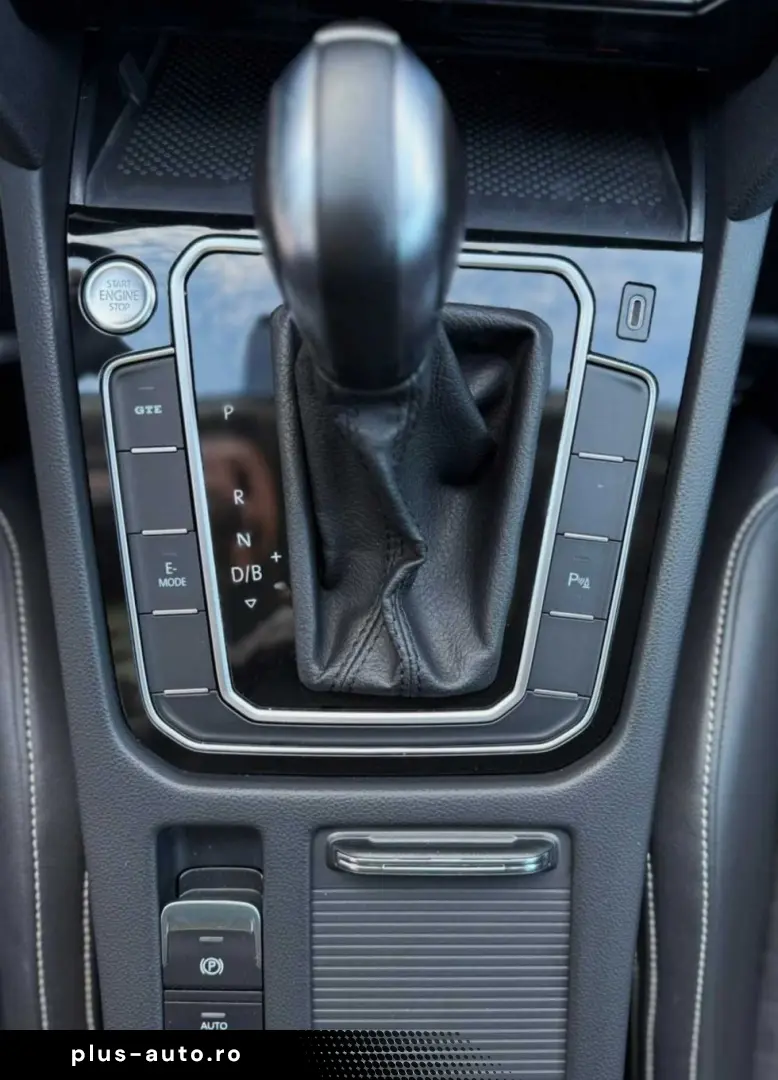 Volkswagen Passat Gen-B8-2014