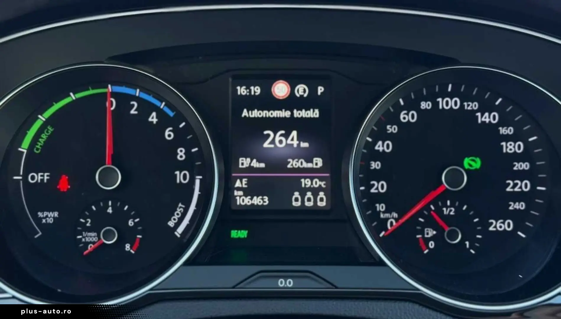 Volkswagen Passat Gen-B8-2014