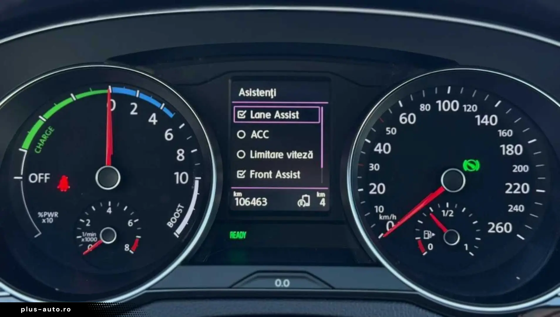 Volkswagen Passat Gen-B8-2014