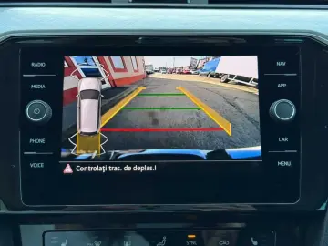 Volkswagen Passat Gen-B8-2014