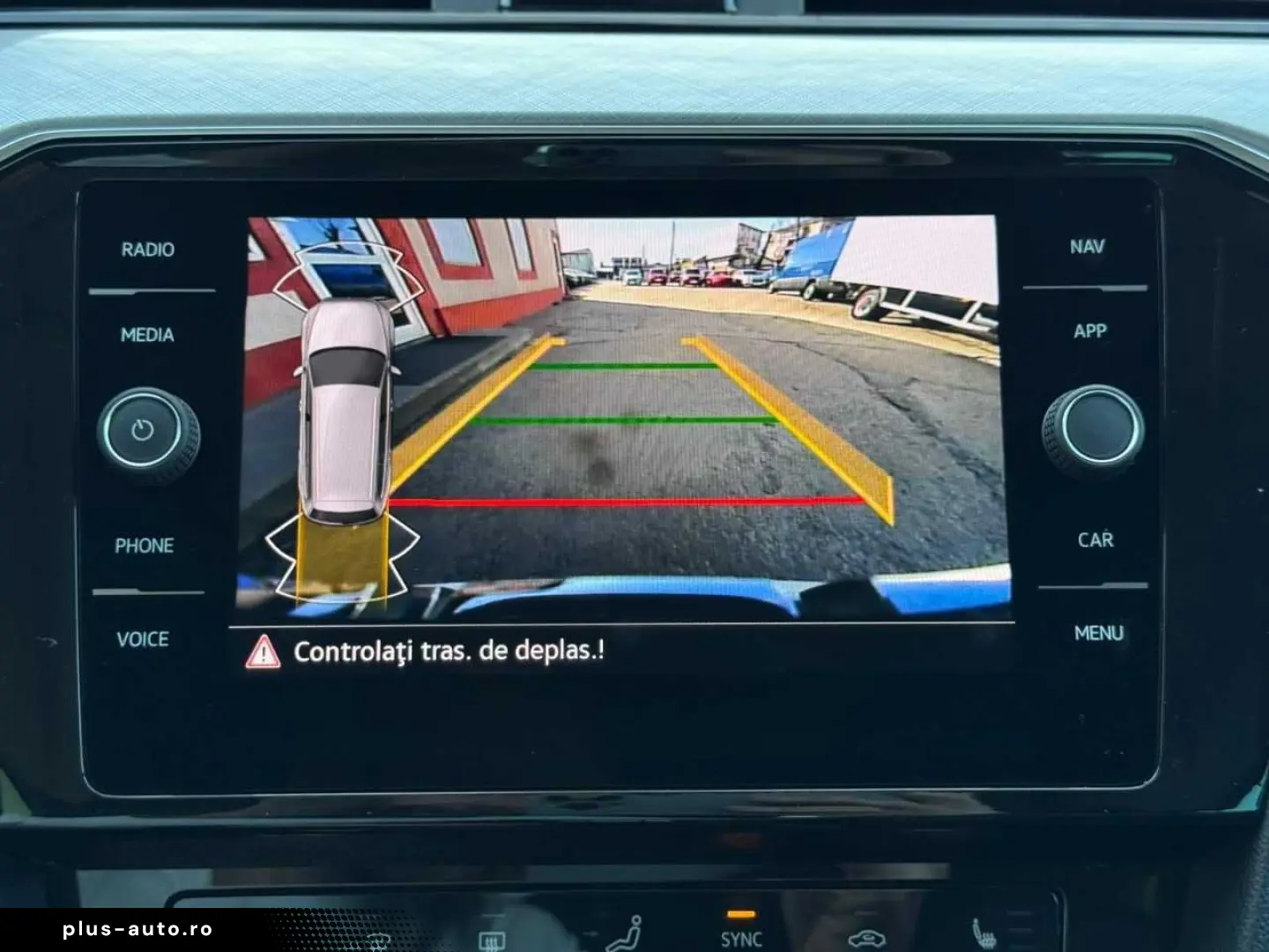 Volkswagen Passat Gen-B8-2014