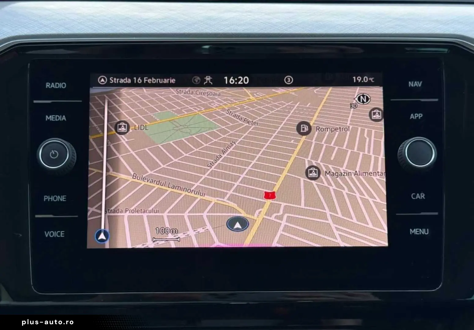 Volkswagen Passat Gen-B8-2014