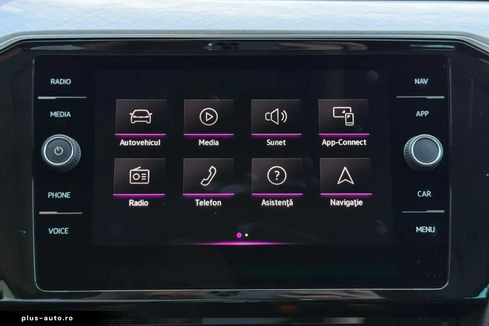 Volkswagen Passat Gen-B8-2014