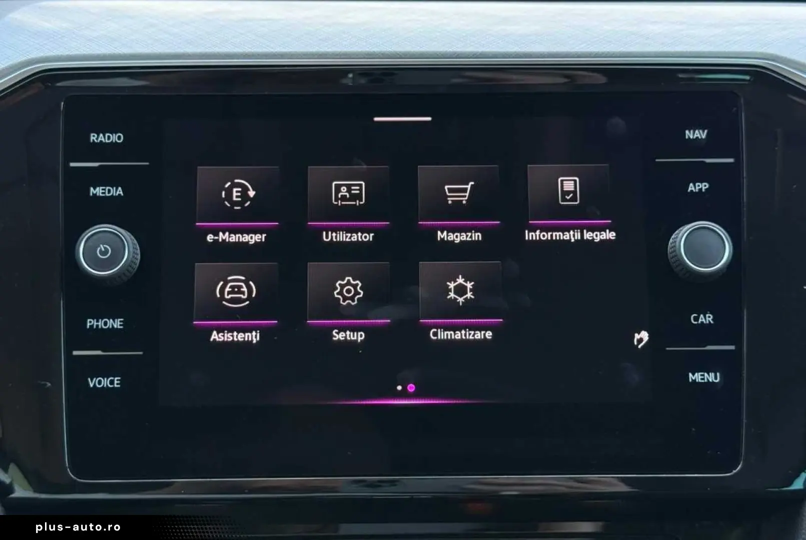 Volkswagen Passat Gen-B8-2014