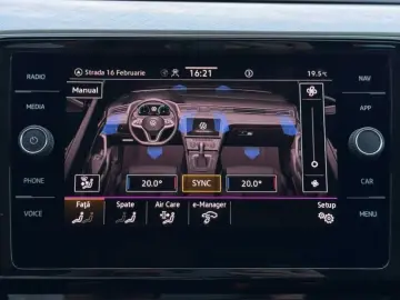 Volkswagen Passat Gen-B8-2014