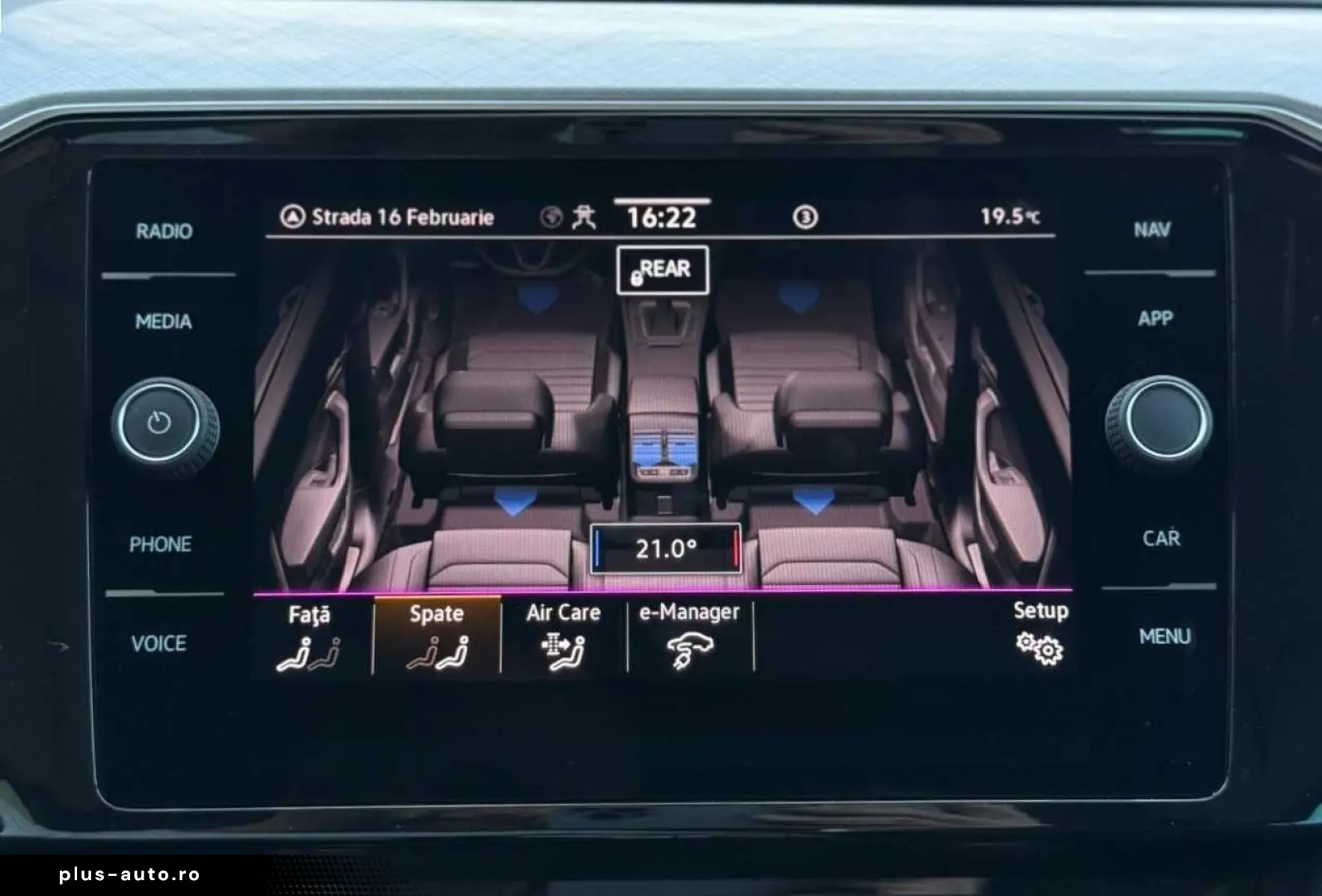 Volkswagen Passat Gen-B8-2014