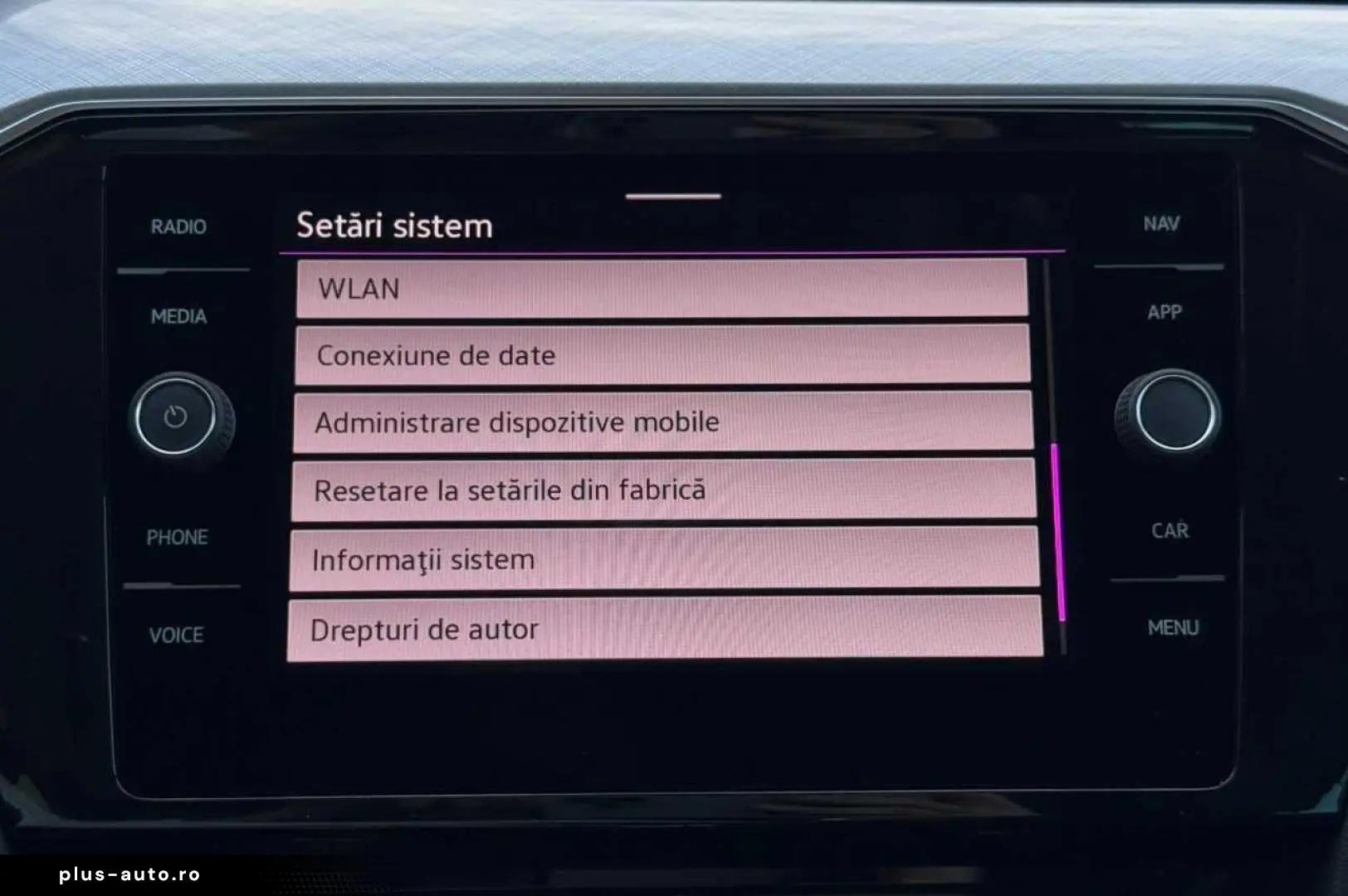 Volkswagen Passat Gen-B8-2014