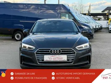 Audi A5 Gen-F5-2016