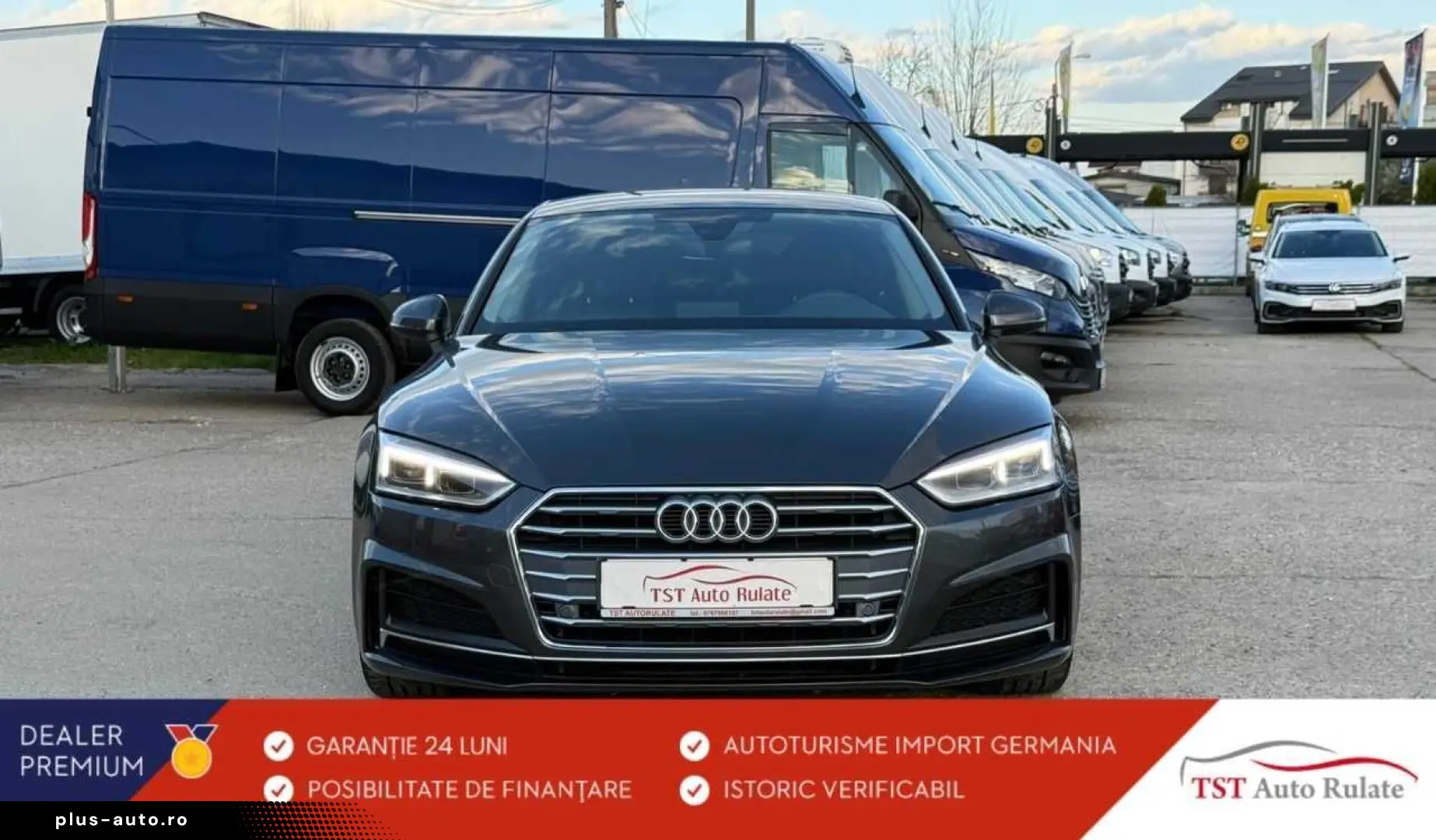 Audi A5 Gen-F5-2016