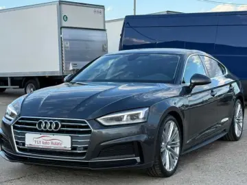 Audi A5 Gen-F5-2016
