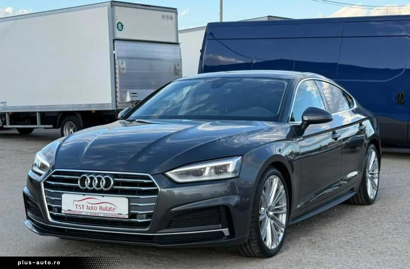 Audi A5 Gen-F5-2016