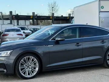 Audi A5 Gen-F5-2016
