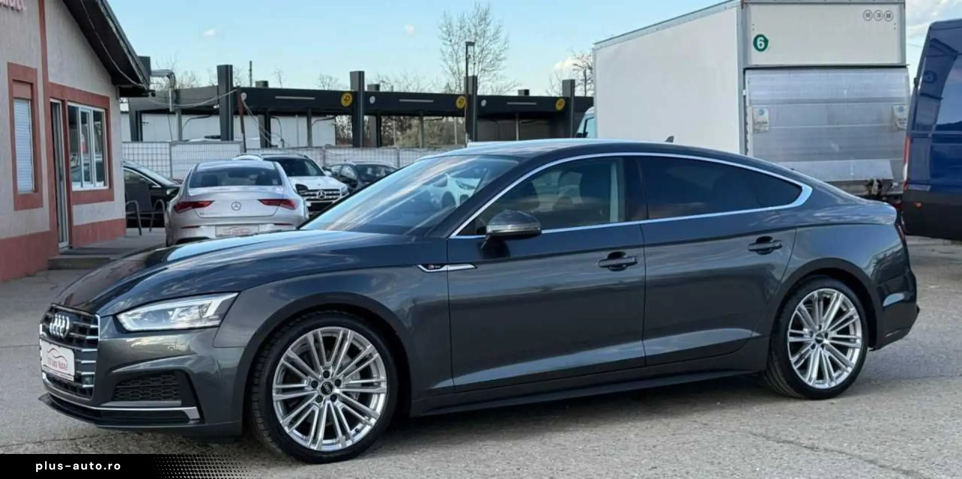Audi A5 Gen-F5-2016