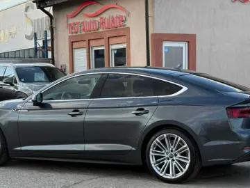 Audi A5 Gen-F5-2016